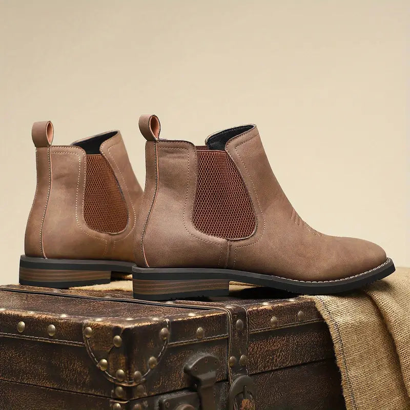 Fize™ | Comfortable & Stylish Maxwell Boots