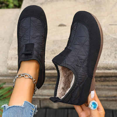 Jamie™ | Comfortable Slip-On Winter Shoes with Warm Fleece Lining