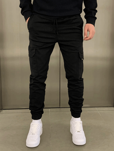 Rovien™ | Casual Cargo Jogger Fit