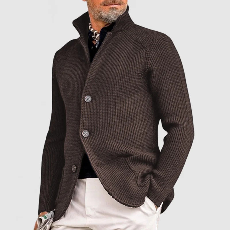 Massimo™ | Elegant Warm Cardigan