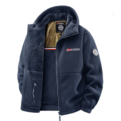 Nathaniel™ | Winter Jacket with Thermal Lining