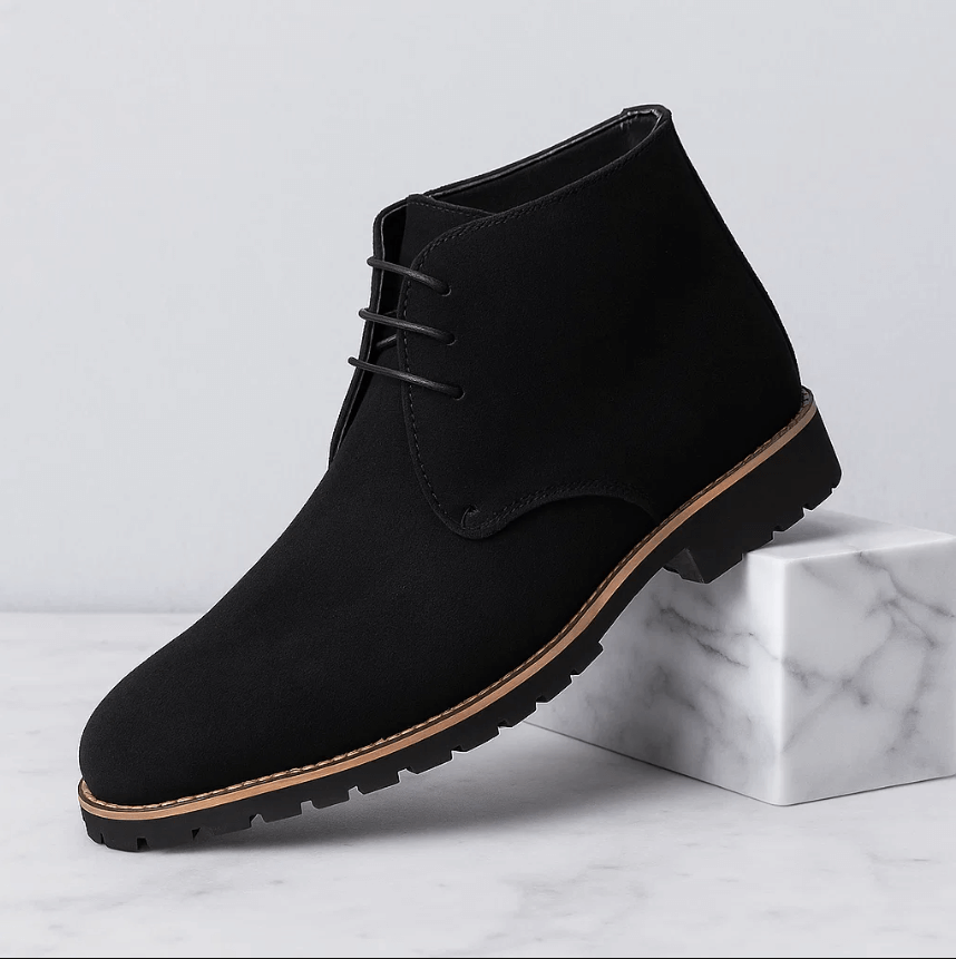 Strydex™ | Elegant Chukka Boots