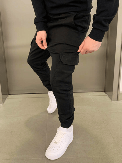 Rovien™ | Casual Cargo Jogger Fit