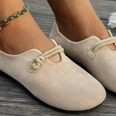 Lucienne™ | Elegant & Flexible Casual Shoes