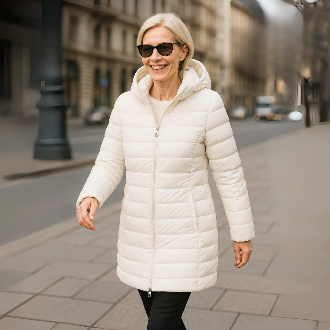 Fletcher™ | Down Jacket with ThermoQuilt Filling