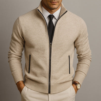 Firenze ™ | Comfortable & Casual Zip Cardigan