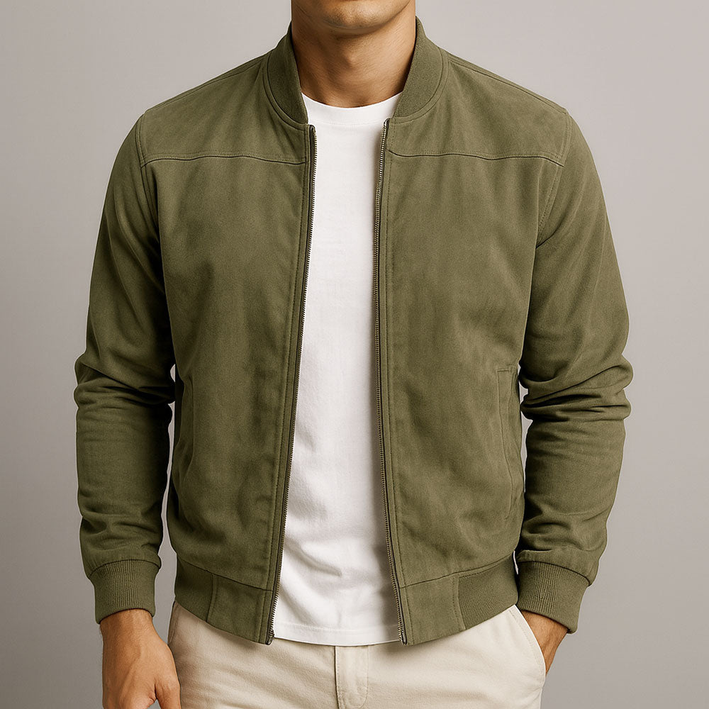 Hames™ | Urban Classic Suede