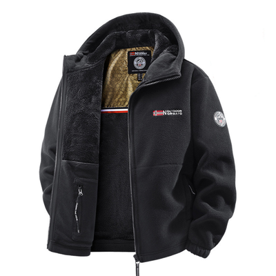 Nathaniel™ | Winter Jacket with Thermal Lining