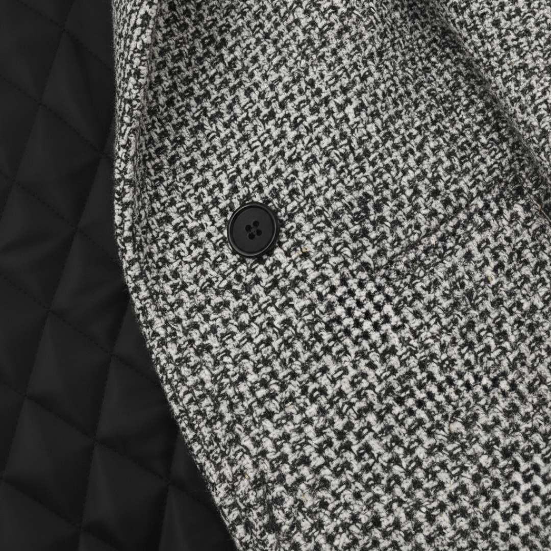 Elena™ | Premium Wool Jacket