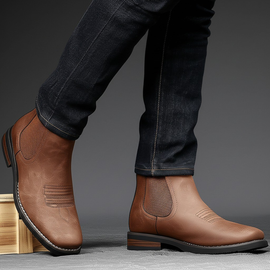 Fize™ | Comfortable & Stylish Maxwell Boots