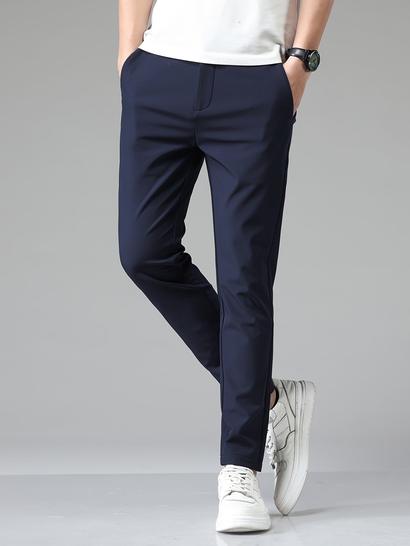 Slim Business Pants