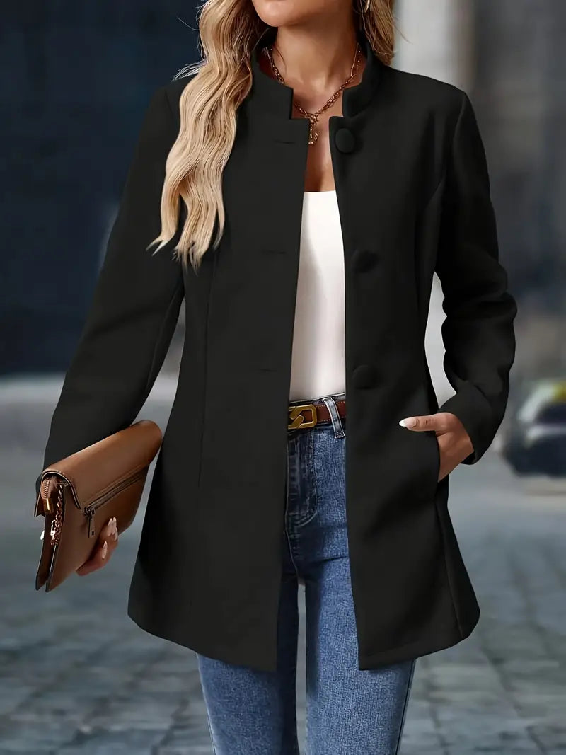 Daisy™ | Timeless Elegant Jacket