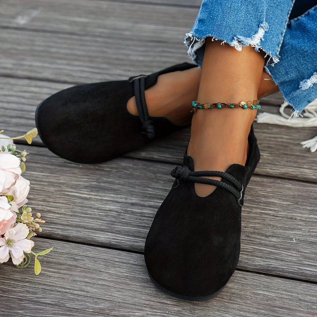 Lucienne™ | Elegant & Flexible Casual Shoes