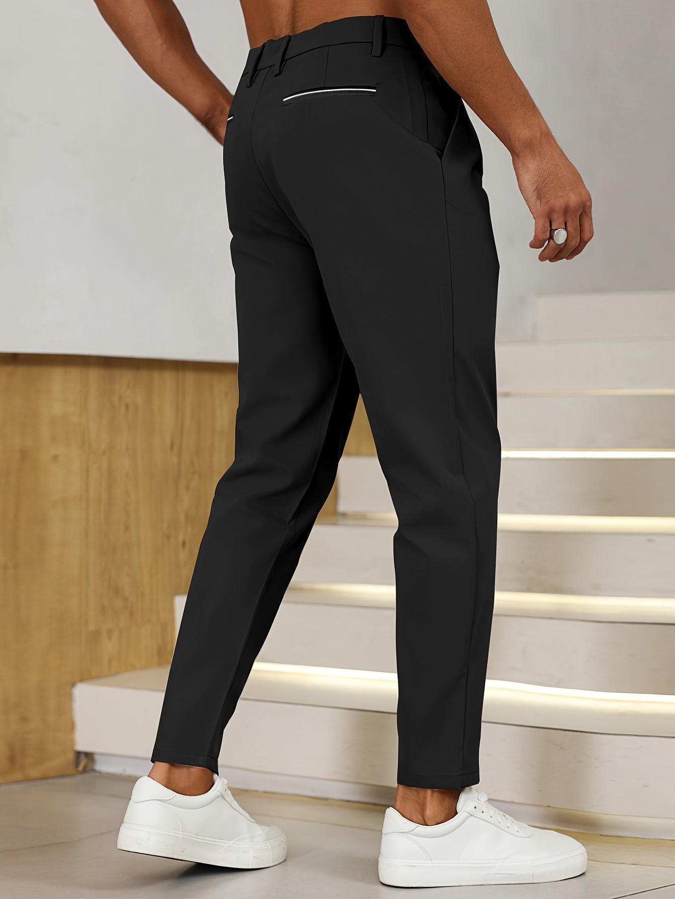 Elegant Casual Pants