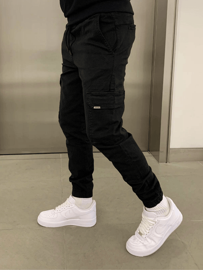 Rovien™ | Casual Cargo Jogger Fit