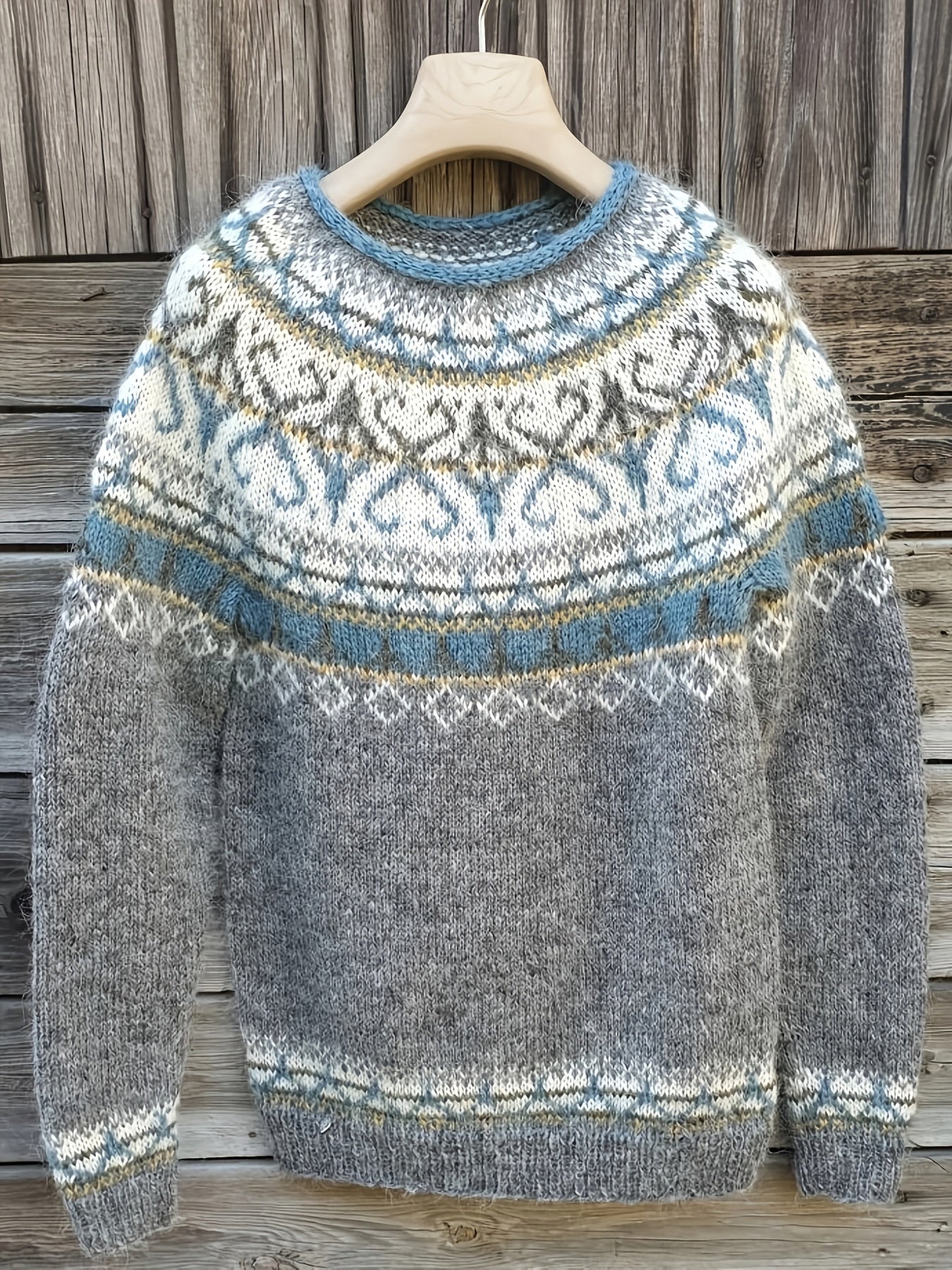 Sorella - Comfortable Elegant Sweater