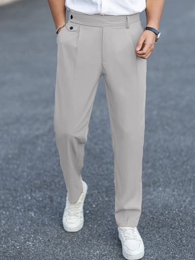 Vintage Loose Fit Pants
