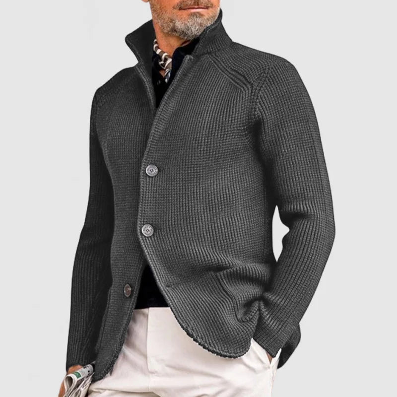 Massimo™ | Elegant Warm Cardigan