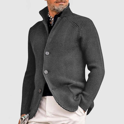 Massimo™ | Elegant Warm Cardigan