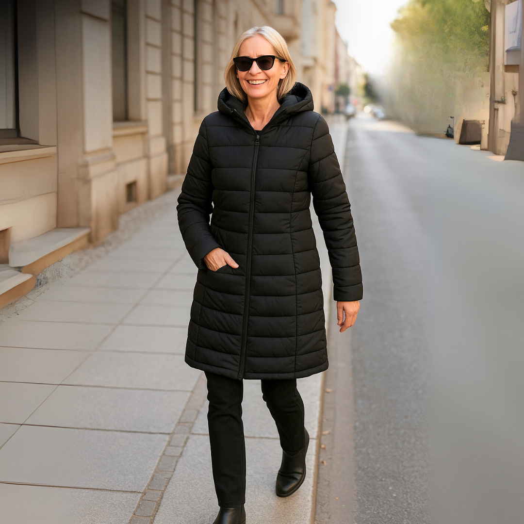 Fletcher™ | Down Jacket with ThermoQuilt Filling