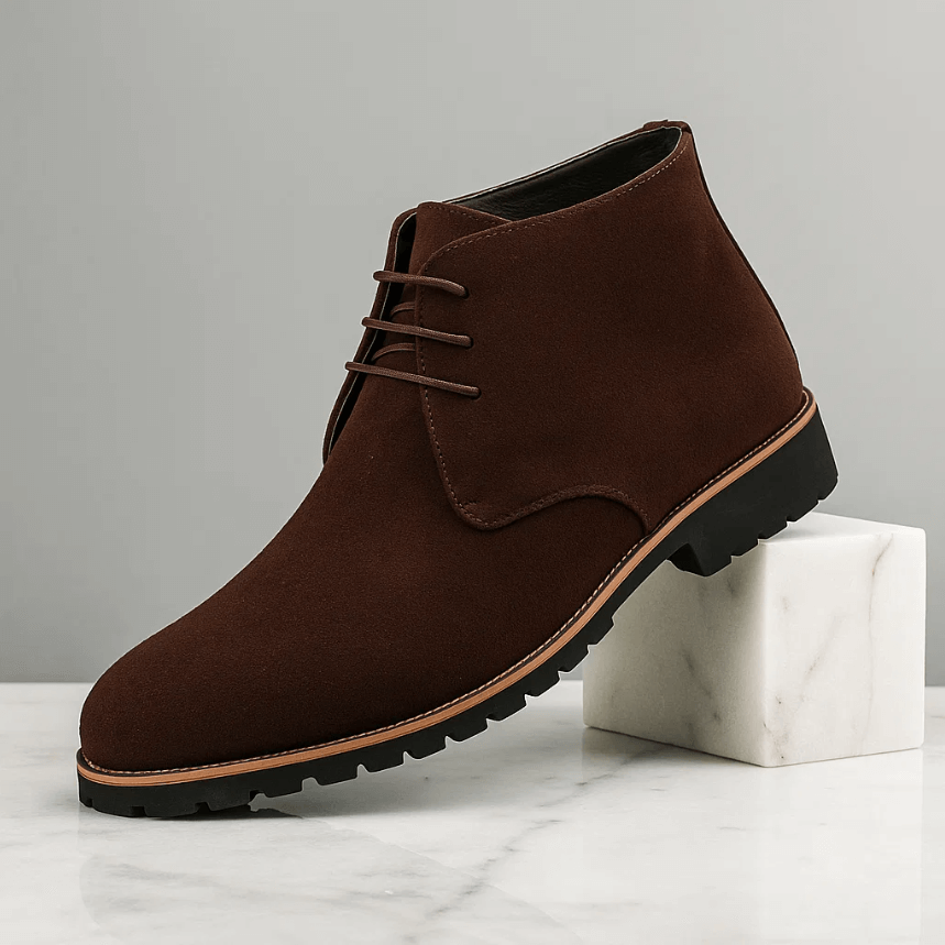 Strydex™ | Elegant Chukka Boots