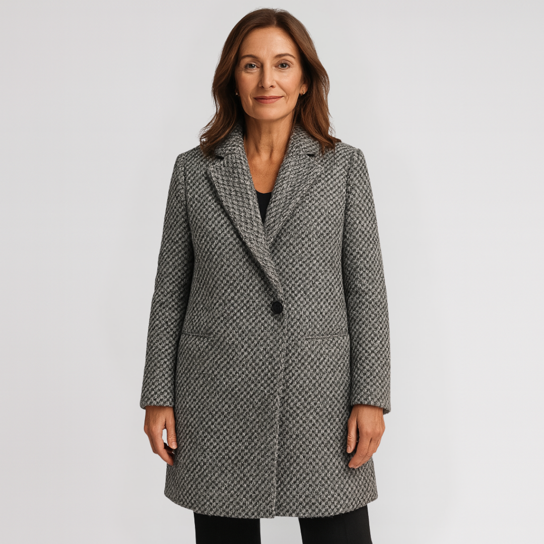 Elena™ | Premium Wool Jacket