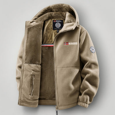 Jens-Uwe™ | Winter Set with Thermal Lining