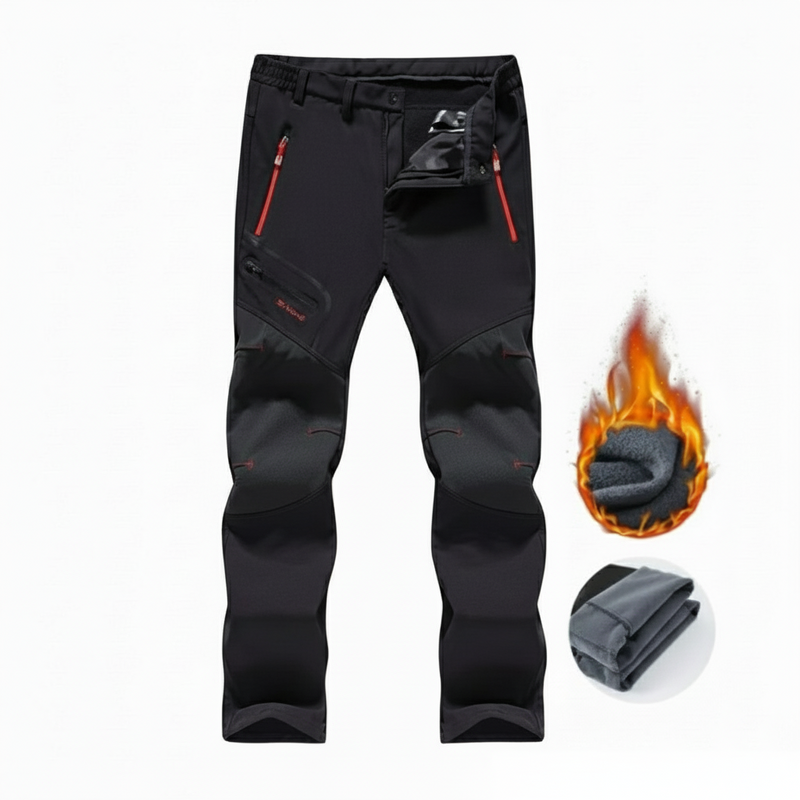 Zoranus™ | Elastic & Waterproof Hiking Pants