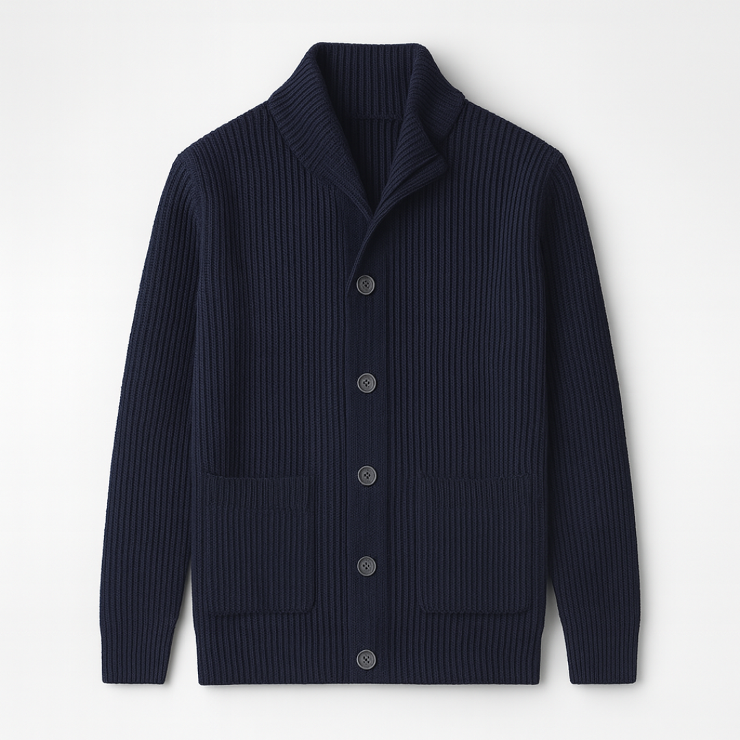 Massimo™ | Elegant Warm Cardigan