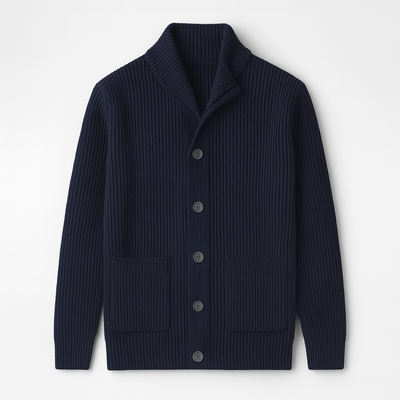 Massimo™ | Elegant Warm Cardigan