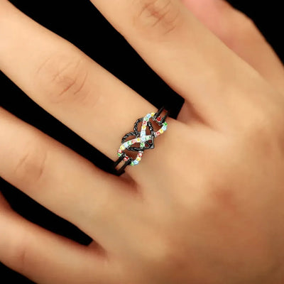 Star Mom Ring