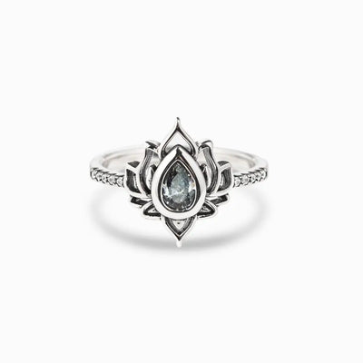 Lotus Ring "Fuck It and Start Again"
