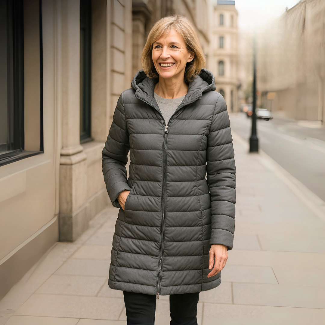 Fletcher™ | Down Jacket with ThermoQuilt Filling