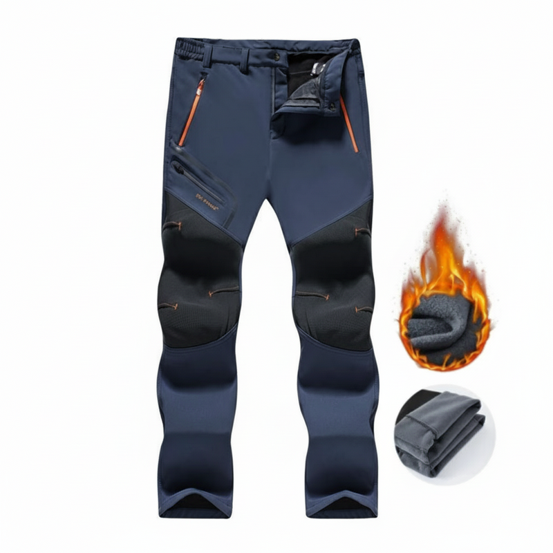 Zoranus™ | Elastic & Waterproof Hiking Pants