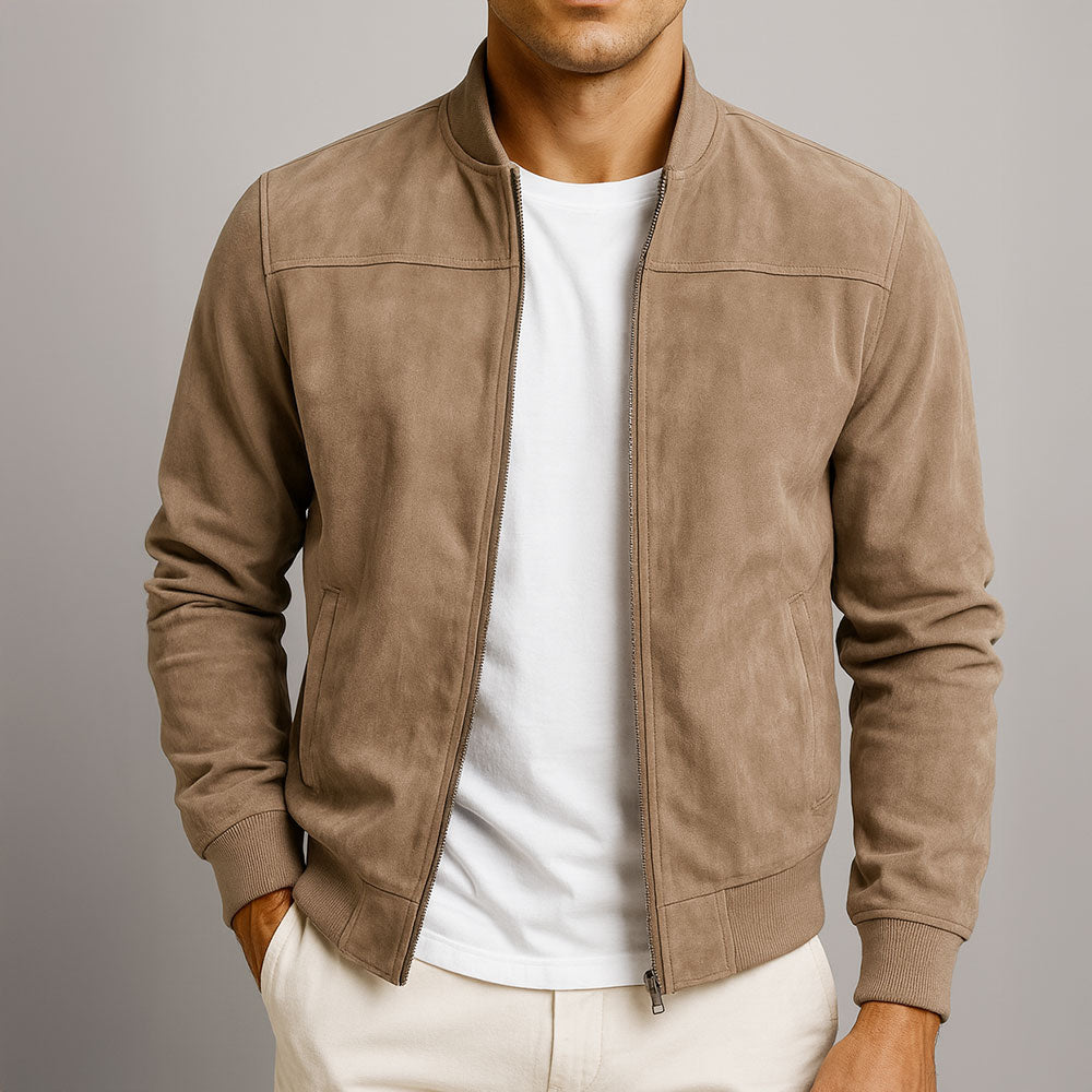 Hames™ | Urban Classic Suede