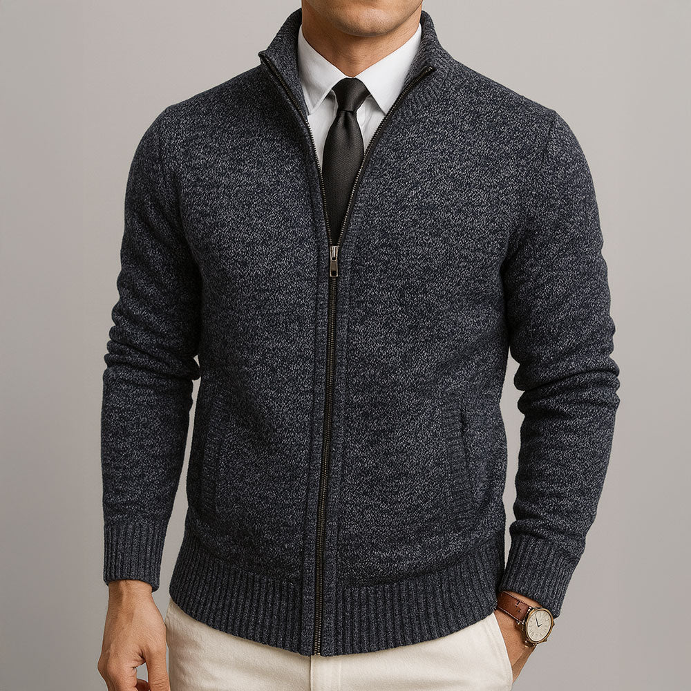 Firenze ™ | Comfortable & Casual Zip Cardigan