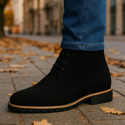 Strydex™ | Elegant Chukka Boots