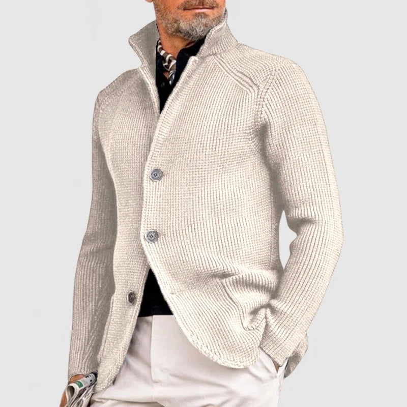 Massimo™ | Elegant Warm Cardigan