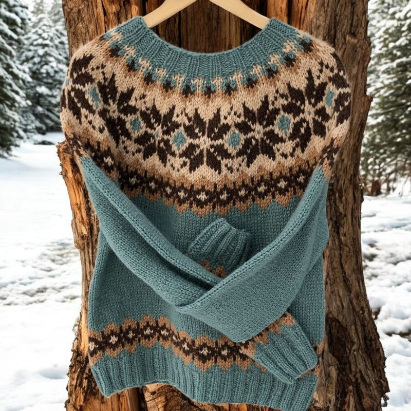 Sister - Comfortable Elegant Sweater