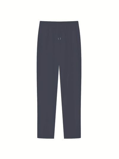 Casual Pants with Drawstring