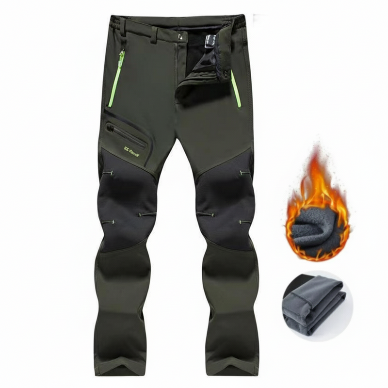 Zoranus™ | Elastic & Waterproof Hiking Pants
