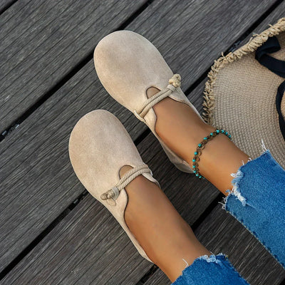Lucienne™ | Elegant & Flexible Casual Shoes