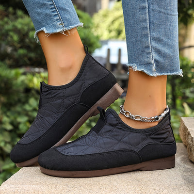 Jamie™ | Comfortable Slip-On Winter Shoes with Warm Fleece Lining