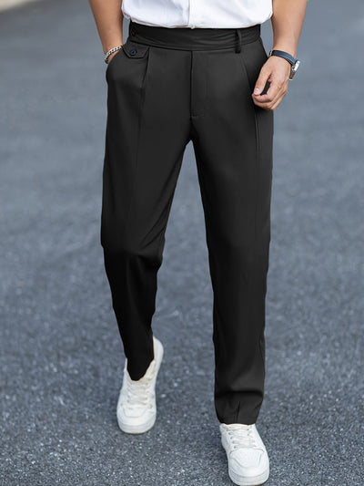 Vintage Loose Fit Pants