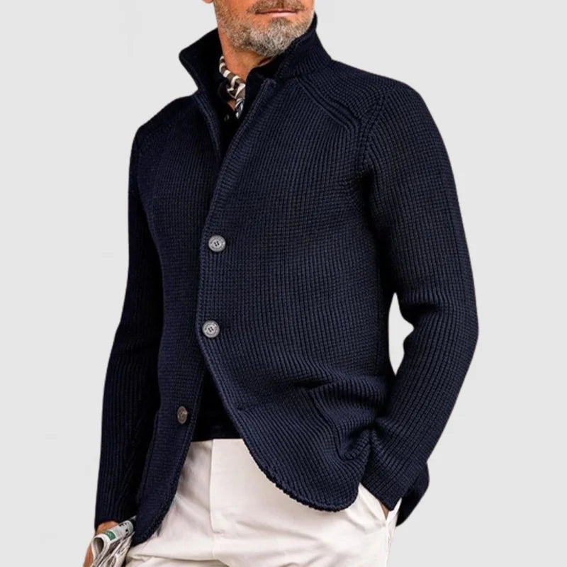 Massimo™ | Elegant Warm Cardigan