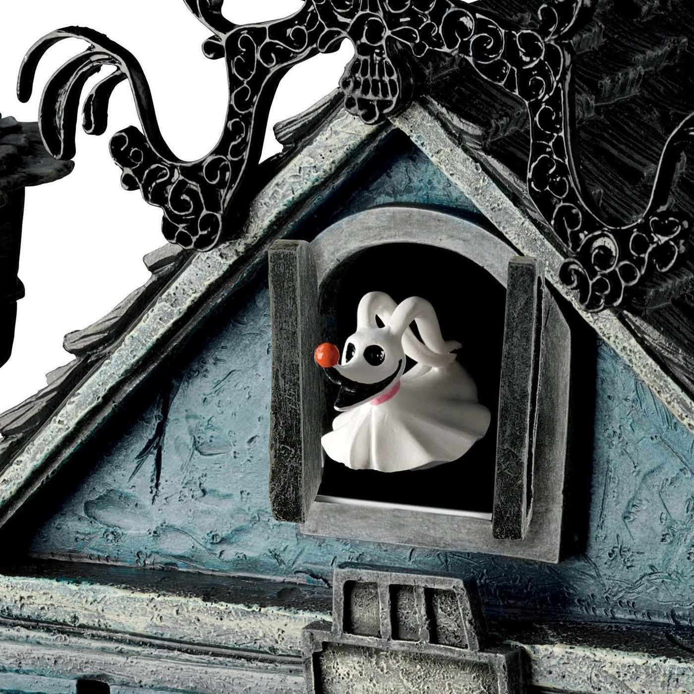 HollowTick™ | Halloween Wall Clock, Nightmare Before Christmas