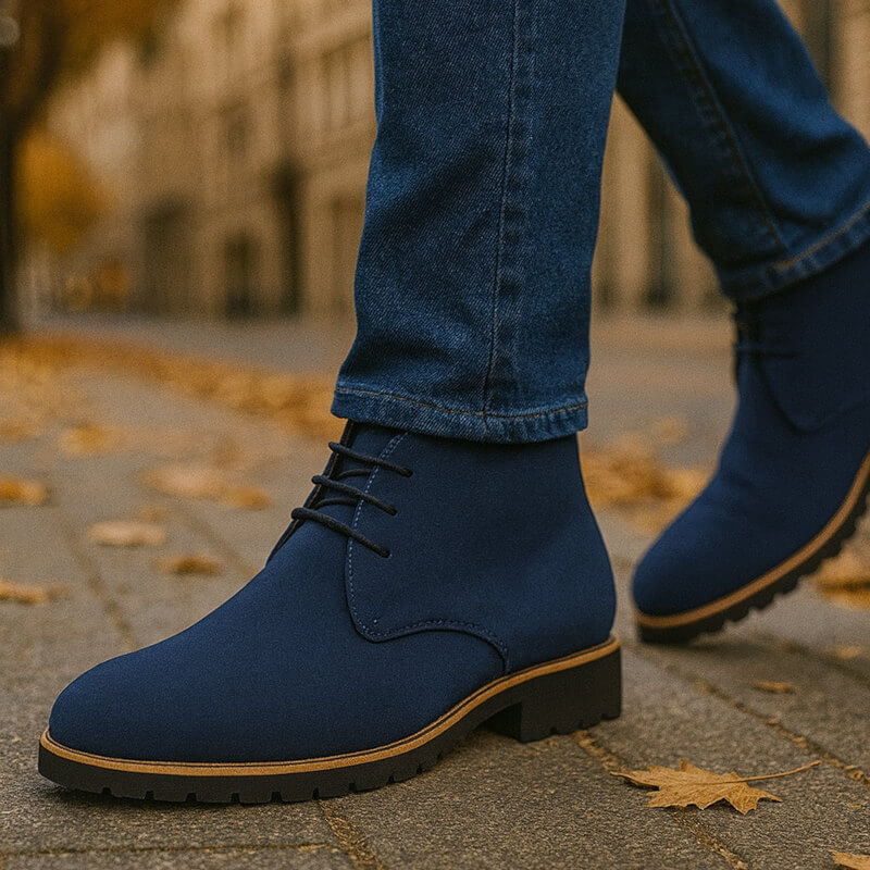 Strydex™ | Elegant Chukka Boots