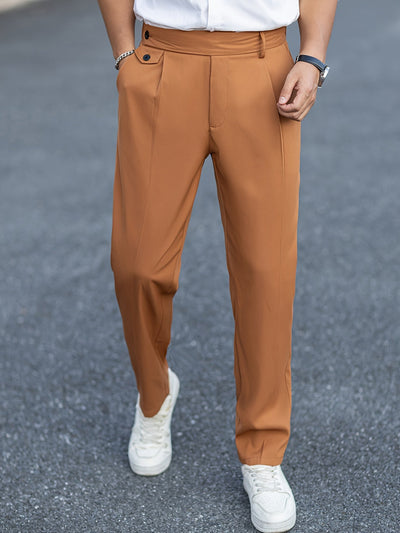 Vintage Loose Fit Pants