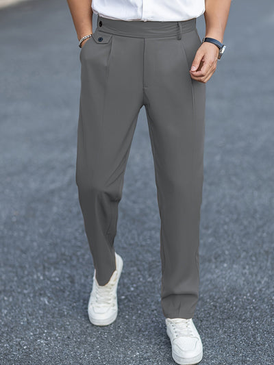 Vintage Loose Fit Pants