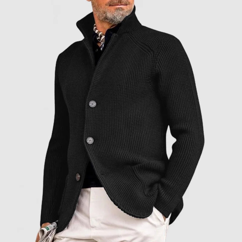 Massimo™ | Elegant Warm Cardigan